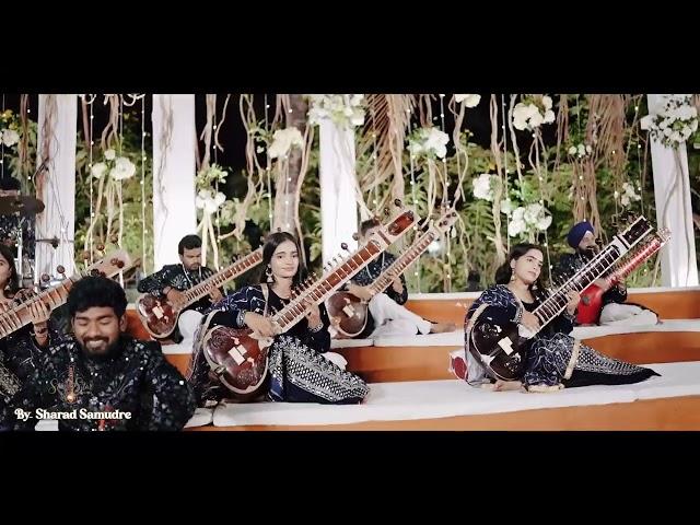 STAR SITAR SYMPHONY | SHARAD SAMUDRE | PIYA TOSE NAINA LAGE