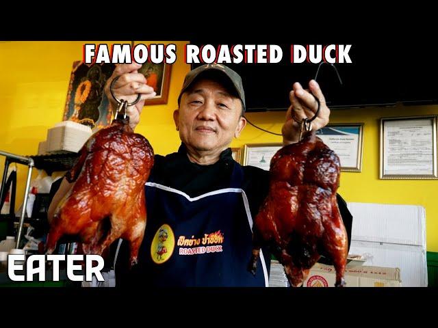 Meet the Roast Duck Master of LA — The Experts