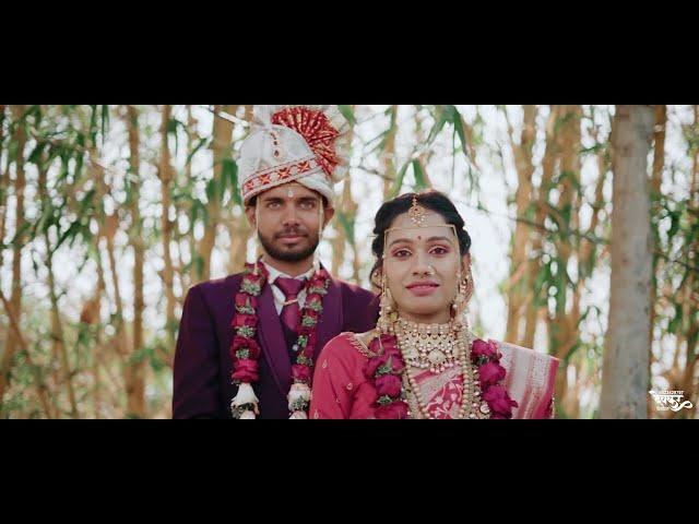 Pankaj & Sayali | Wedding Teaser | Devkar Jintur