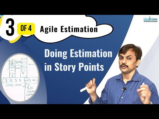 Doing Estimation in Story Points : Agile Estimation (3 of 4) #PMP #Agile