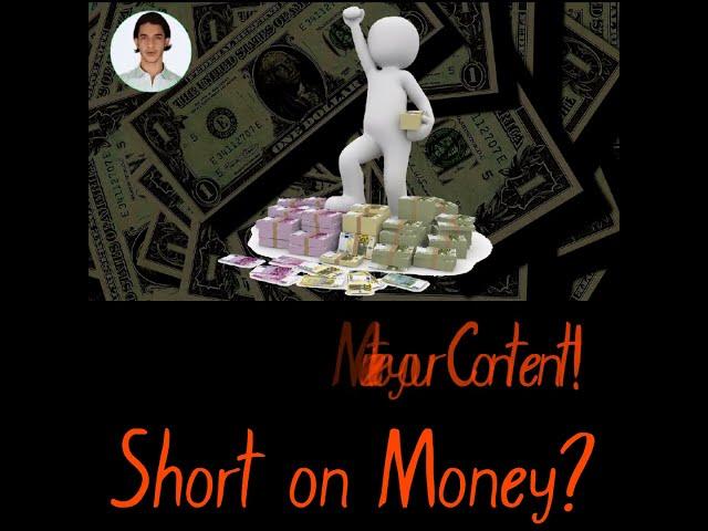 Short on money? | Let your content earn more? | #Shorts