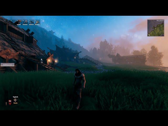 Valheim Starter Mistlands World Download