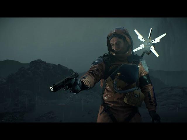 DEATH STRANDING Trailer 4K NEW Trailer 2018 PS4 gameplay