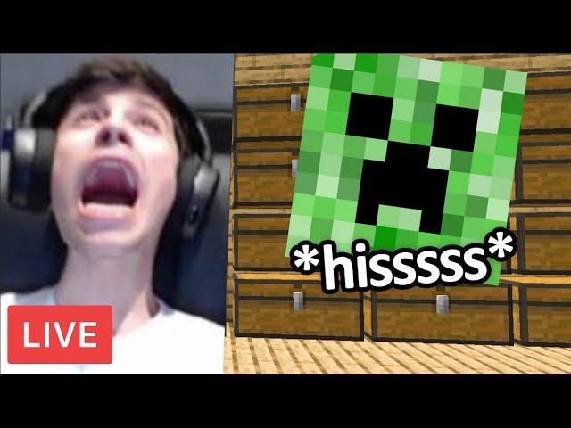 TOP 300 FUNNIEST MOMENTS IN MINECRAFT