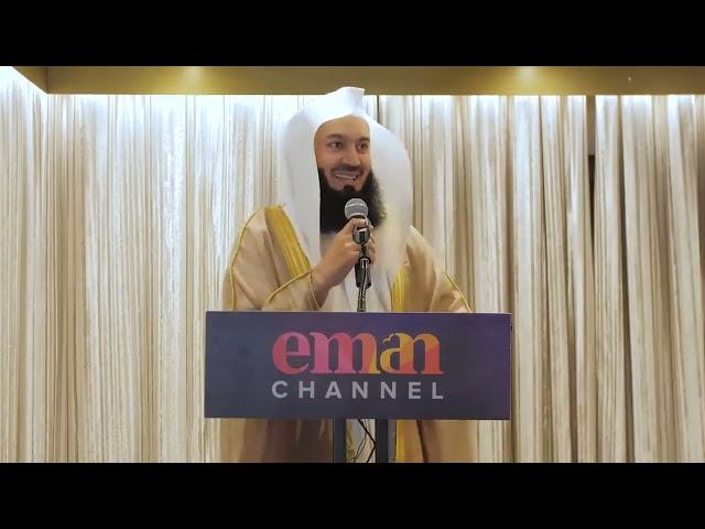 Faith Through Hardship - Boost with Mufti Menk - Ramadan 2024