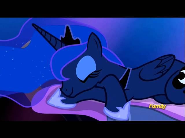 Luna's Dream - Do Princesses Dream of Magic Sheep?