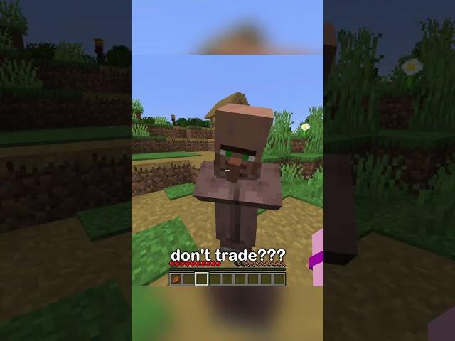 Minecraft, But If i Say the Letter "i" Video Ends...