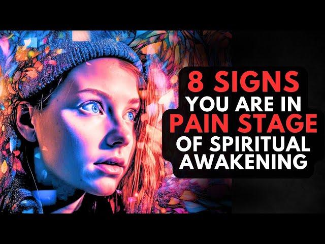 8 Evident Signs You're Experiencing a Dark Night of the Soul before Spiritual Awakening!