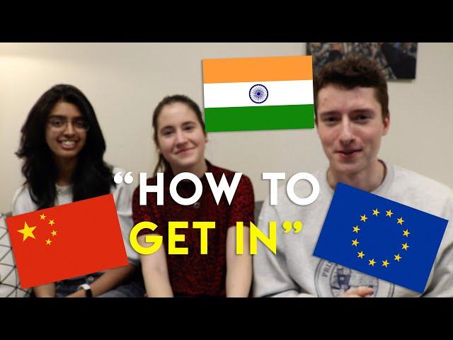 US College Admissions for International Students: Your Questions Answered! (2020)