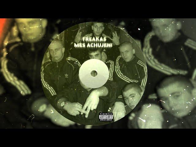 Freakas - Mes achujeni (prod.by niekas)