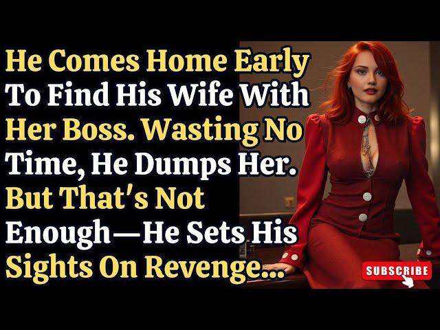 He Caught His Wife Cheating With Her Boss and Plotted the Ultimate Revenge | Part 1 | reddit stories