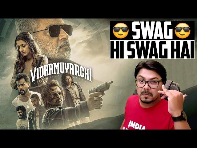 Vidaamuyarchi Movie Review | Yogi Bolta Hai