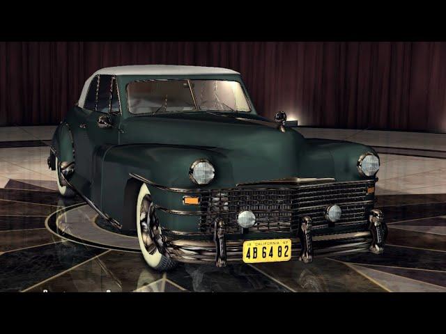 L.A. Noire - 1946 Chrysler Town and Country