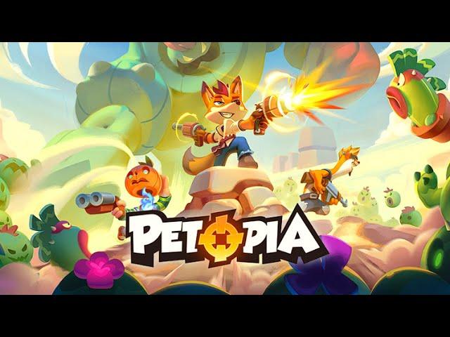 Petopia - Gameplay Android