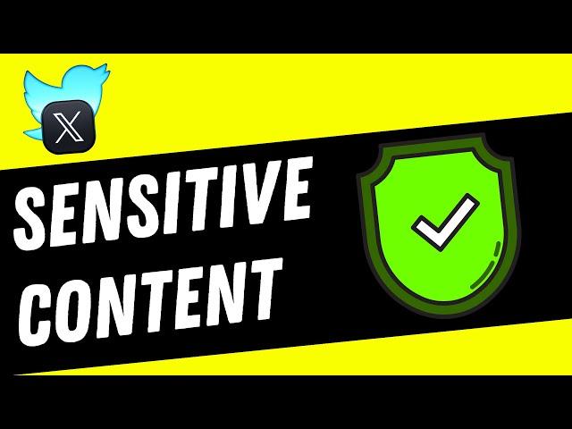 How to Turn Off the X Sensitive Content Setting on Android / iPhone 2024