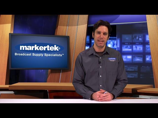 Markertek Minute 303  – Specialized Sales from Markertek