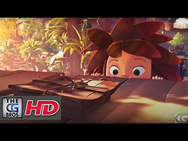 CGI 3D Animated Short "Monsterbox"  by - Team Monster Box | TheCGBros