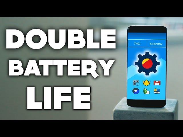 Double Your Battery Life With Kernel Adiutor Best Settings !