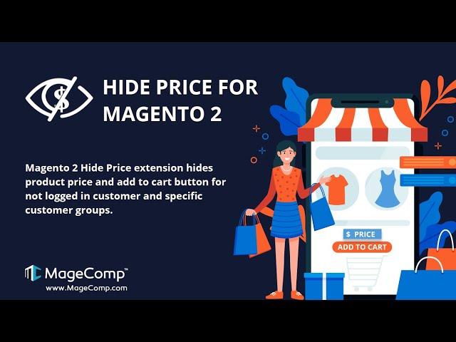 Magento 2 Hide Price (v.1.0.5)