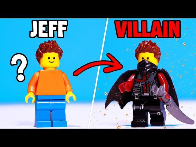 I Accidentally Made The Most Popular LEGO Villain