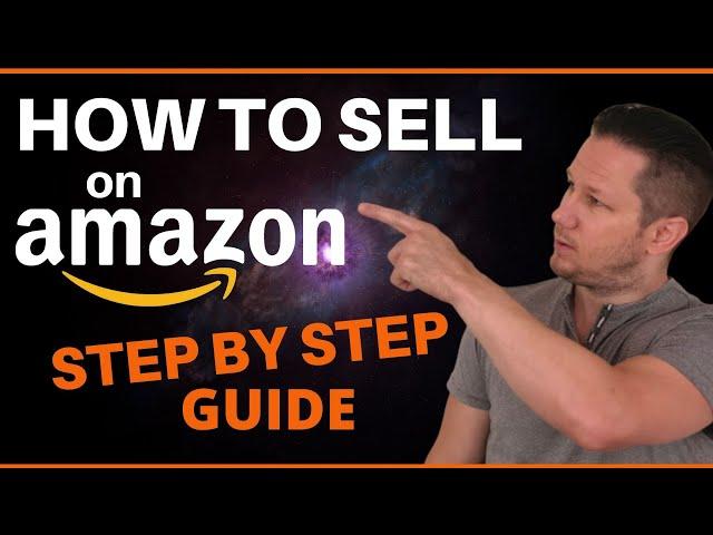 Amazon FBA Step by Step Guide 2020  Watch This First!