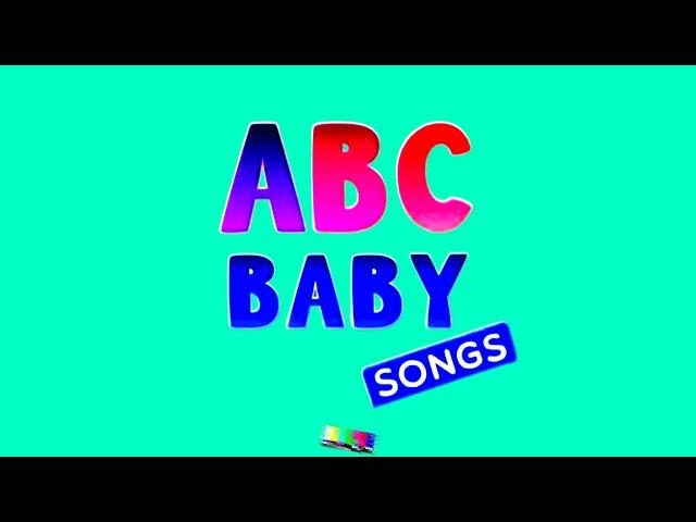 Abc Baby Songs Logo Intro Super Effects( Sponsored By Preview 2 Effects )