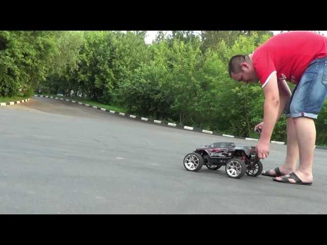 HPI Racing SAVAGE FLUX HP