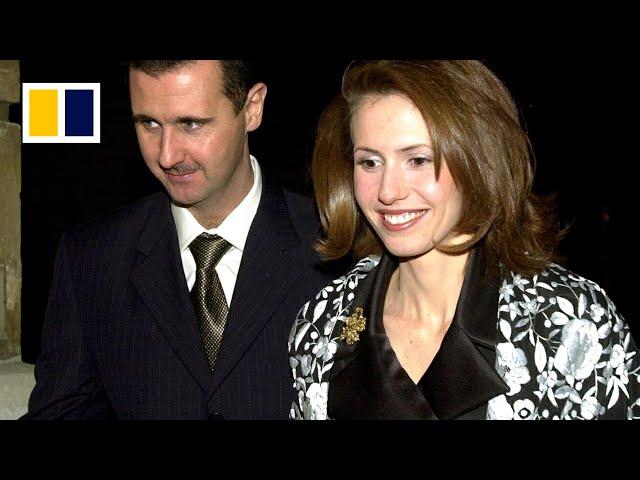 Assad’s wife ill with leukaemia, reports say