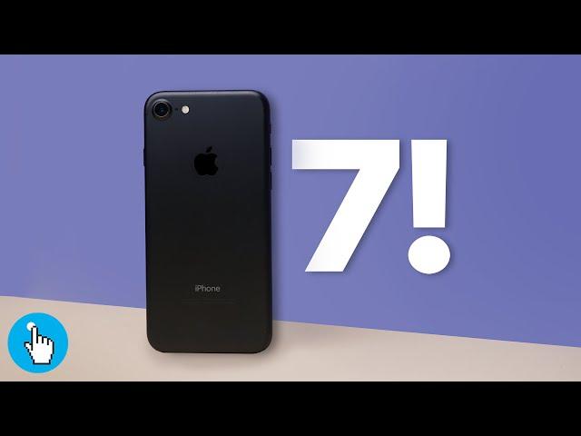Sollte man das iPhone 7 in 2021 noch kaufen? iPhone 7 Review