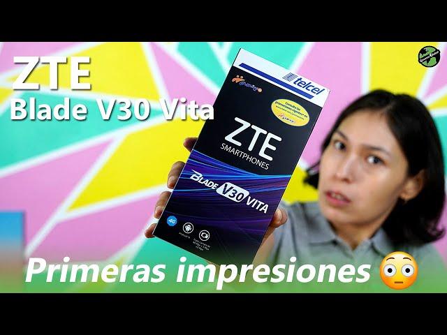 ZTE Blade V30 Vita Primeras Impresiones