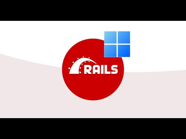 How to Install Ruby on Rails 7 on Windows in 2 easy steps