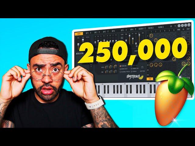 How To Get 250,000 FREE FL STUDIO Presets  (Yes.. FREE!)