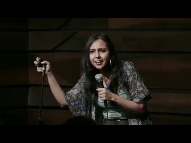 Agrima Joshua on Shivaji Maharaj stand up comedy