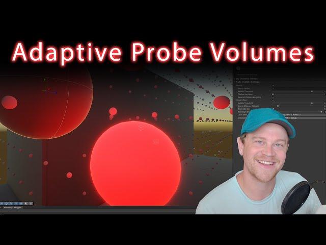 Unity 6 - Adaptive Probe Volumes