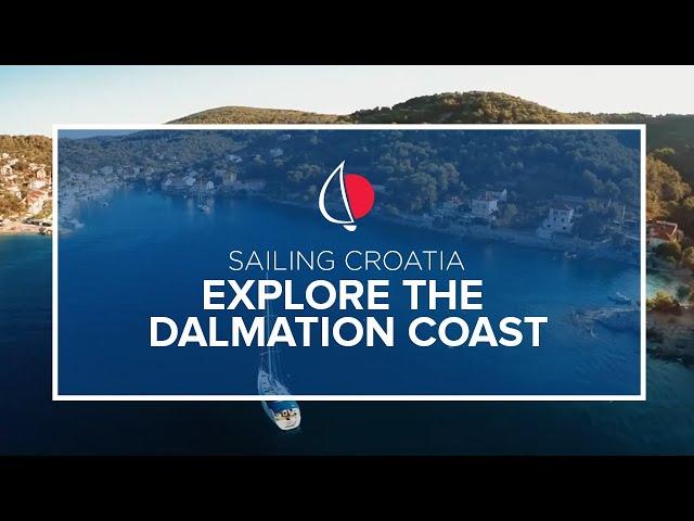 Sailing Croatia | Explore the Dalmation Coast | Sunsail