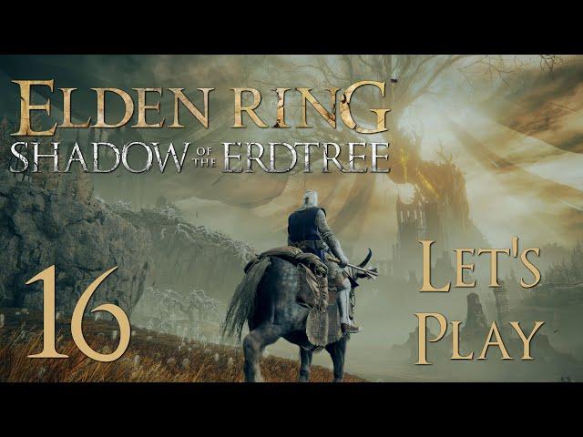 Elden Ring: Shadow of the Erdtree - Blind Let's Play Part 16: The Dragon Pit