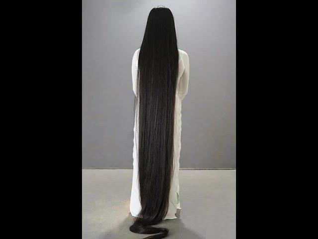 Long Shiny Hair At Home | Hair Growth | How To Get Silky Shiny & Hair | BeautyKaDose #shorts