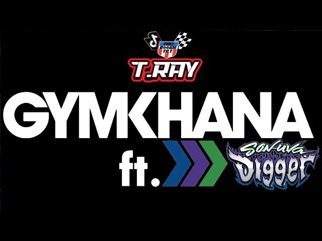 Gymkhana ft. Son Uva Digger | L.A.