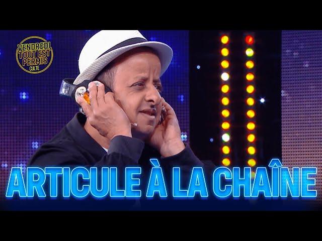 Booder confond film et expression  | VTEP | Saison 09