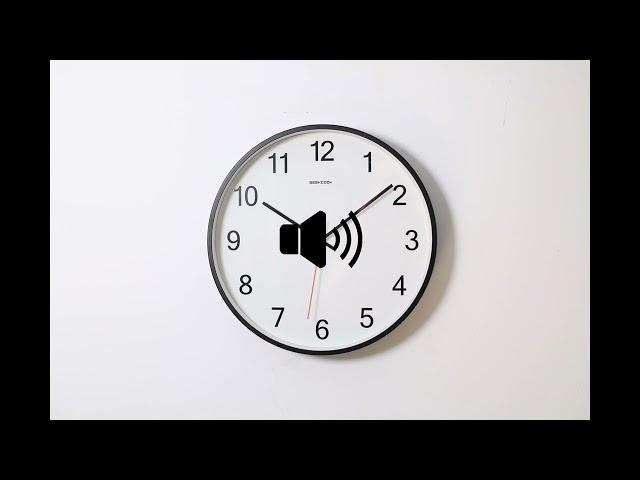 Clock Tick Sound Effect
