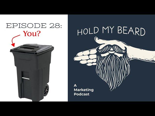 Make Your Brand Relevant in 2025 | Hold my Beard Podcast 28