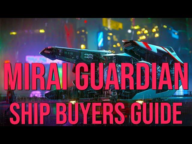 Should you buy the Mirai Guardian (Don't get sucked in)