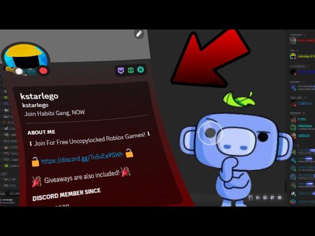 How To Get Discord Nitro Profiles in 37 seconds