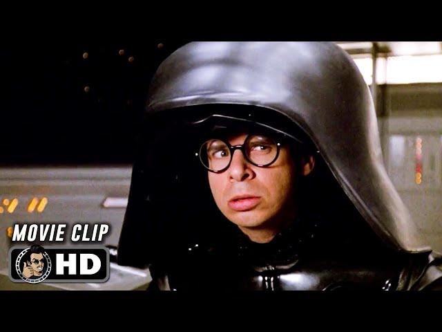 SPACEBALLS Clip - "Mr. Coffee" (1987) Rick Moranis