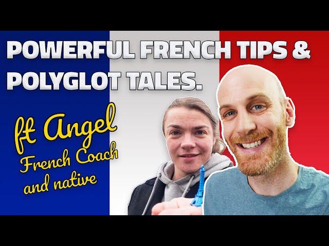 Language learning stories and amazing advice for learning French as an expat!