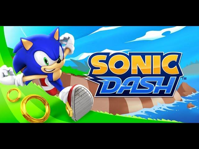 Sonic Dash Games for Kids - Sonic Games  for iOS: iPhone / iPad, Android