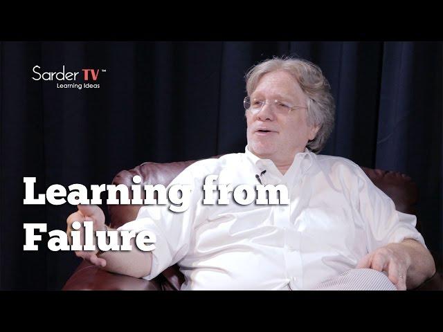 What did you learn from your failures? by David S. Rose, Author of Angel Investing