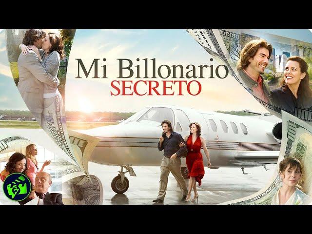 MI BILLONARIO SECRETO | Comedia romántica | Película Completa en Español Latino