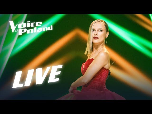 Iza Płóciennik | „Niech żyje bal” | LIVE | The Voice of Poland 15