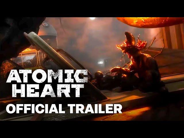 Atomic Heart Trailer | The Game Awards 2022